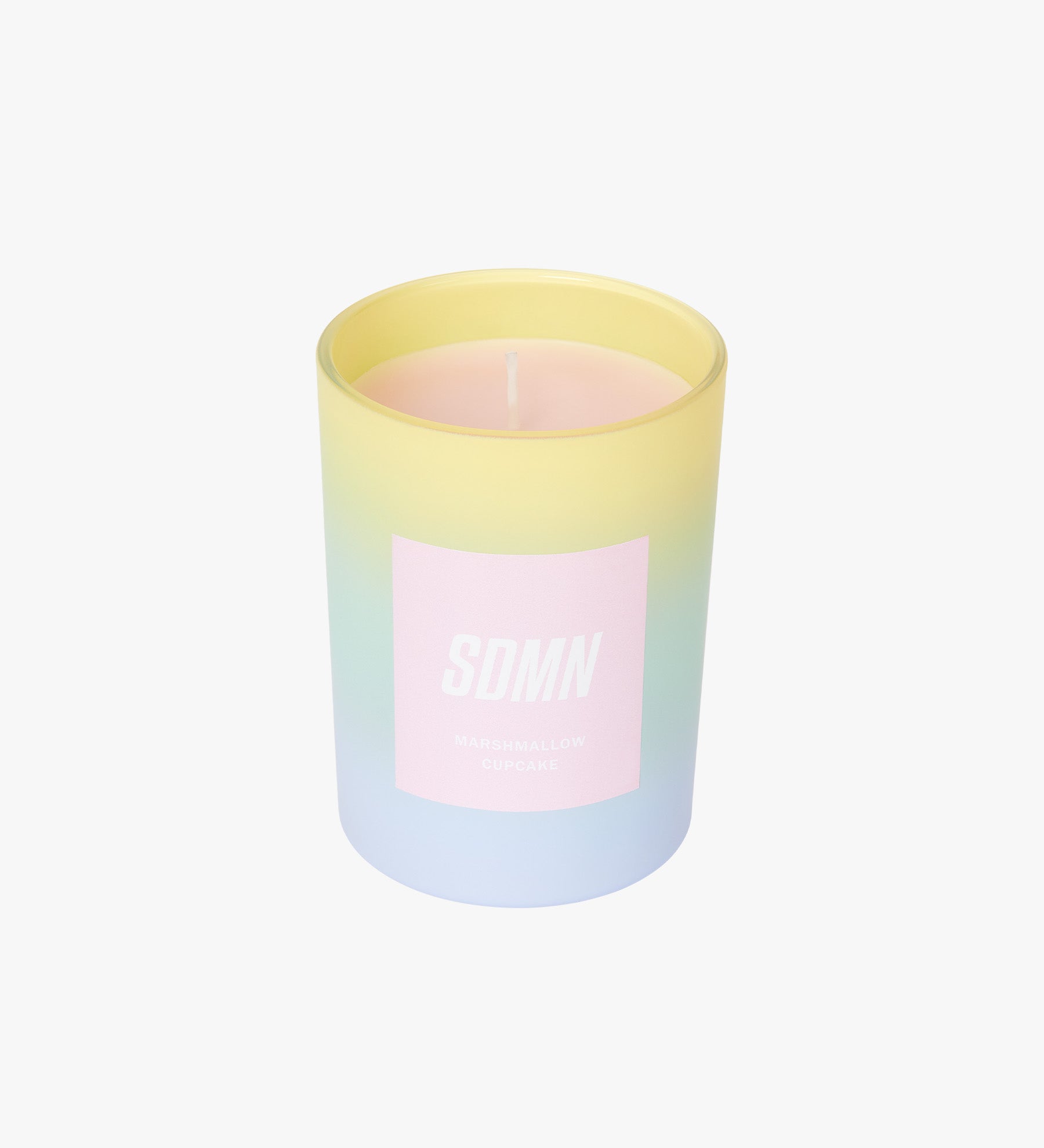 Colour Block Candle