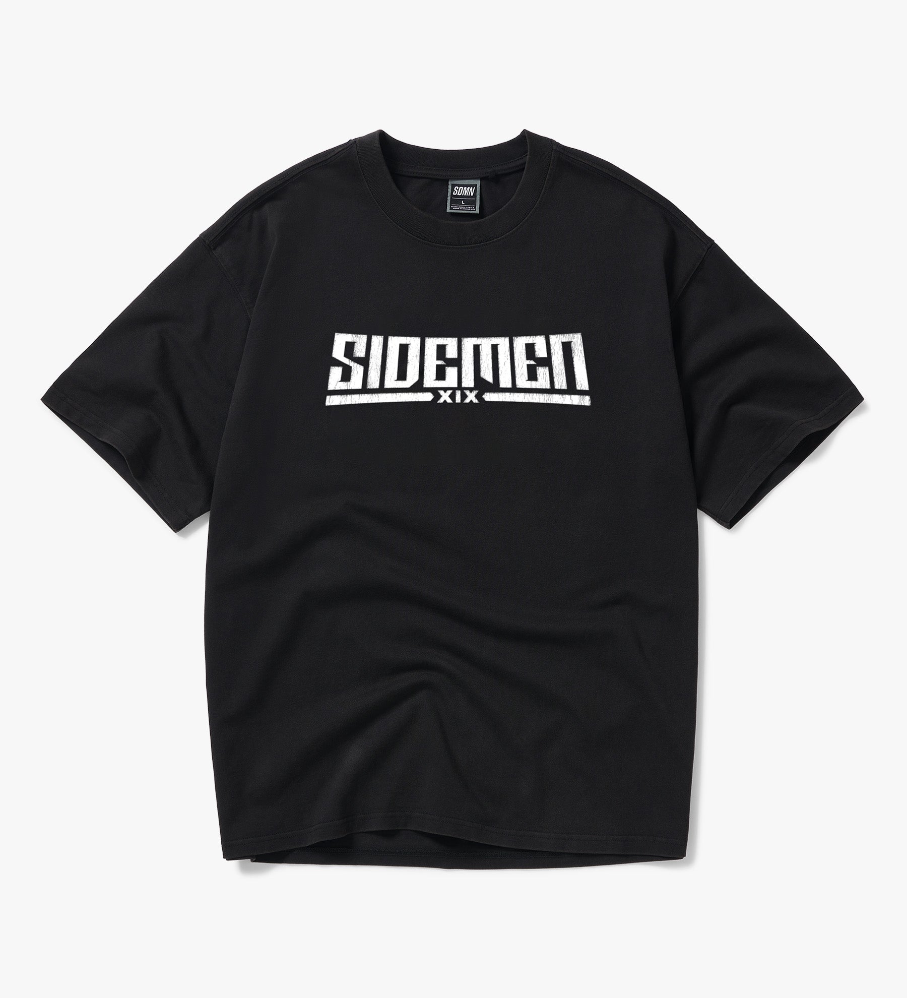 Sidemen Originals T-Shirt [Vintage Black]