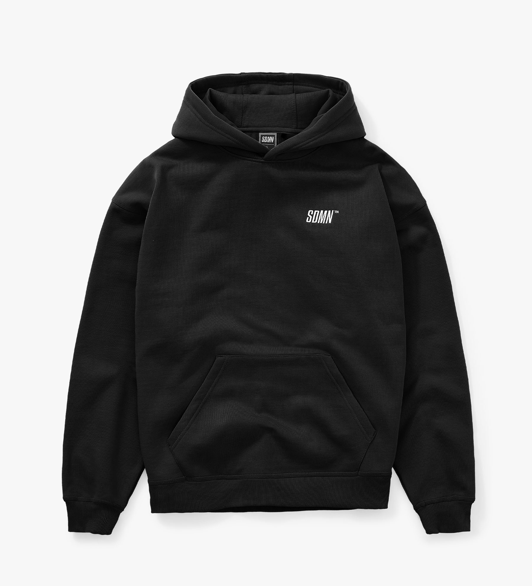 SDMN™ Hoodie [Black]