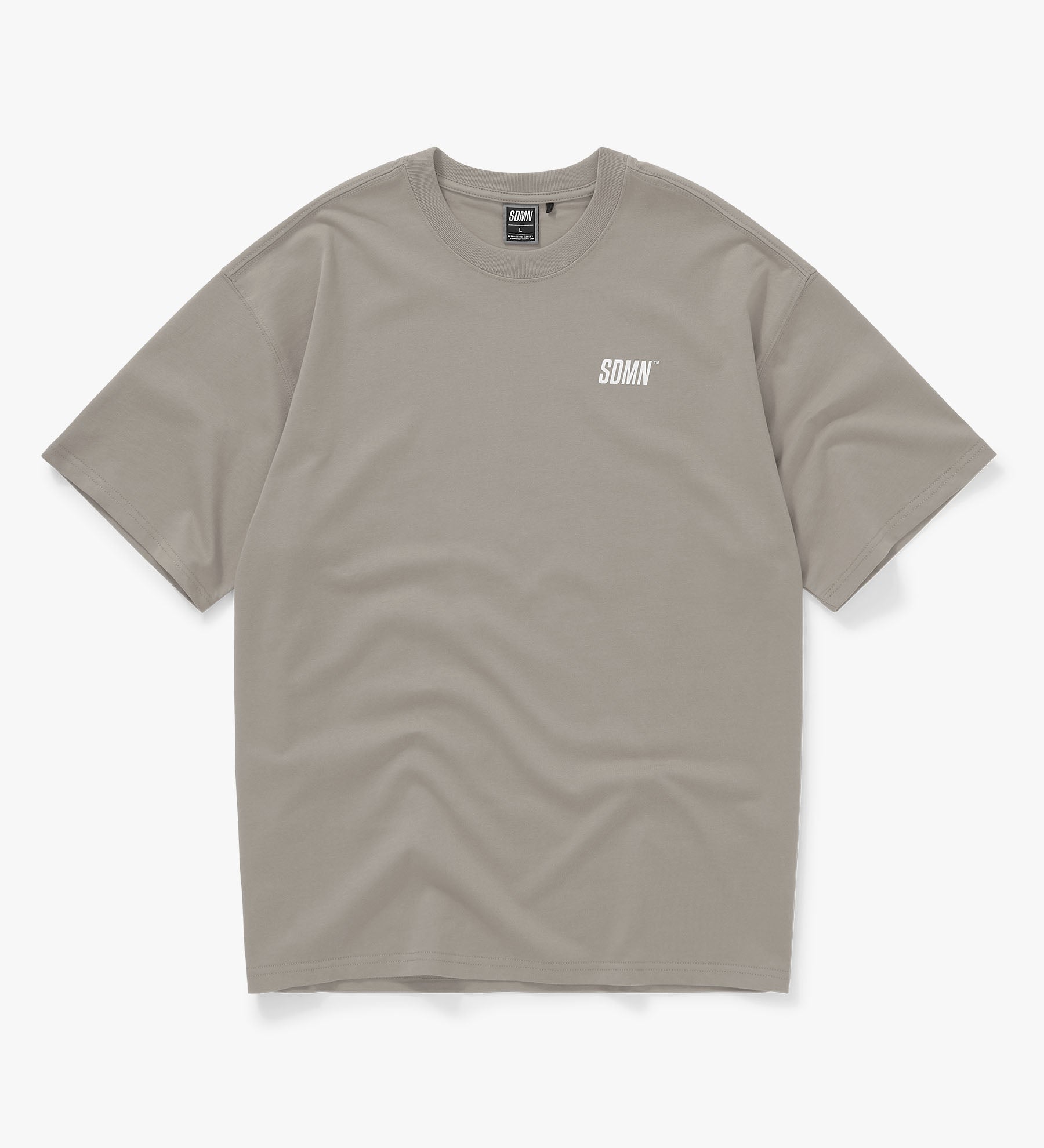 SDMN™ T-Shirt [Pewter]